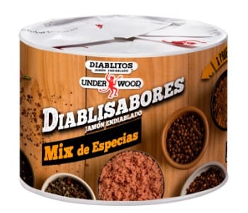 DIABLISABORES MIX DE ESPECIAS